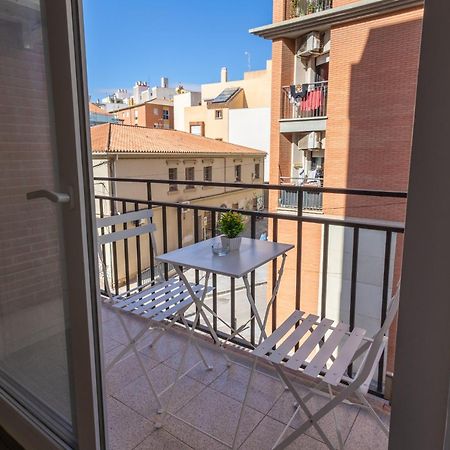 Lagunillas Suite Málaga Dış mekan fotoğraf