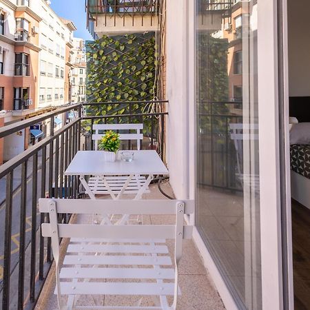 Lagunillas Suite Málaga Dış mekan fotoğraf