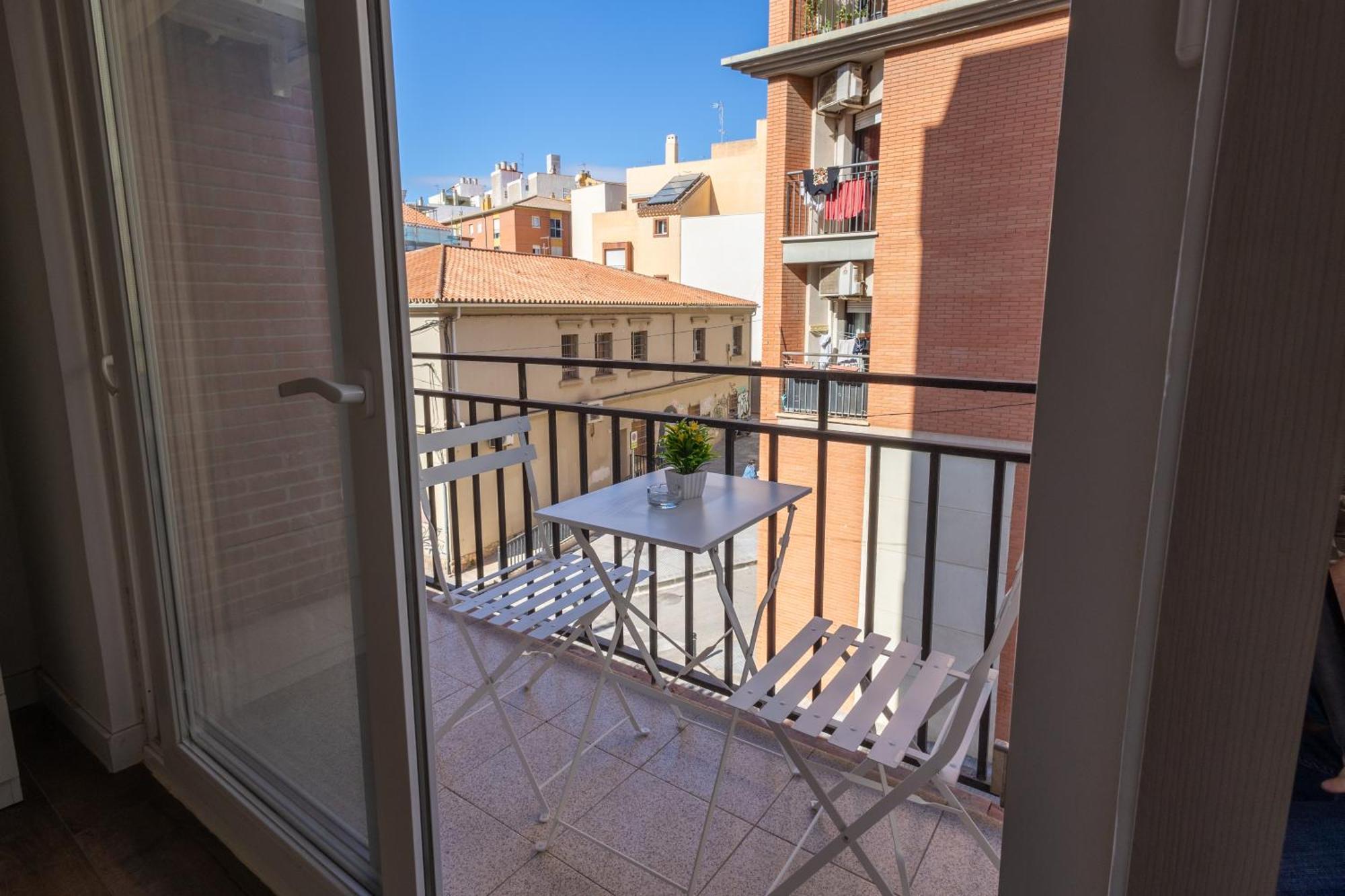 Lagunillas Suite Málaga Dış mekan fotoğraf