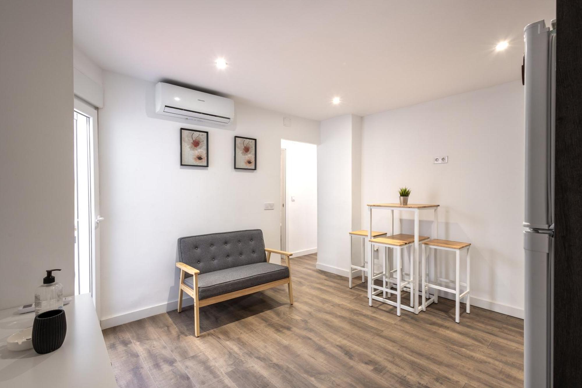 Lagunillas Suite Málaga Dış mekan fotoğraf