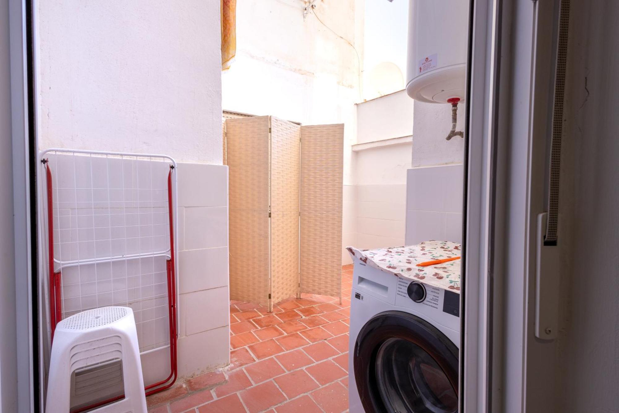 Lagunillas Suite Málaga Dış mekan fotoğraf