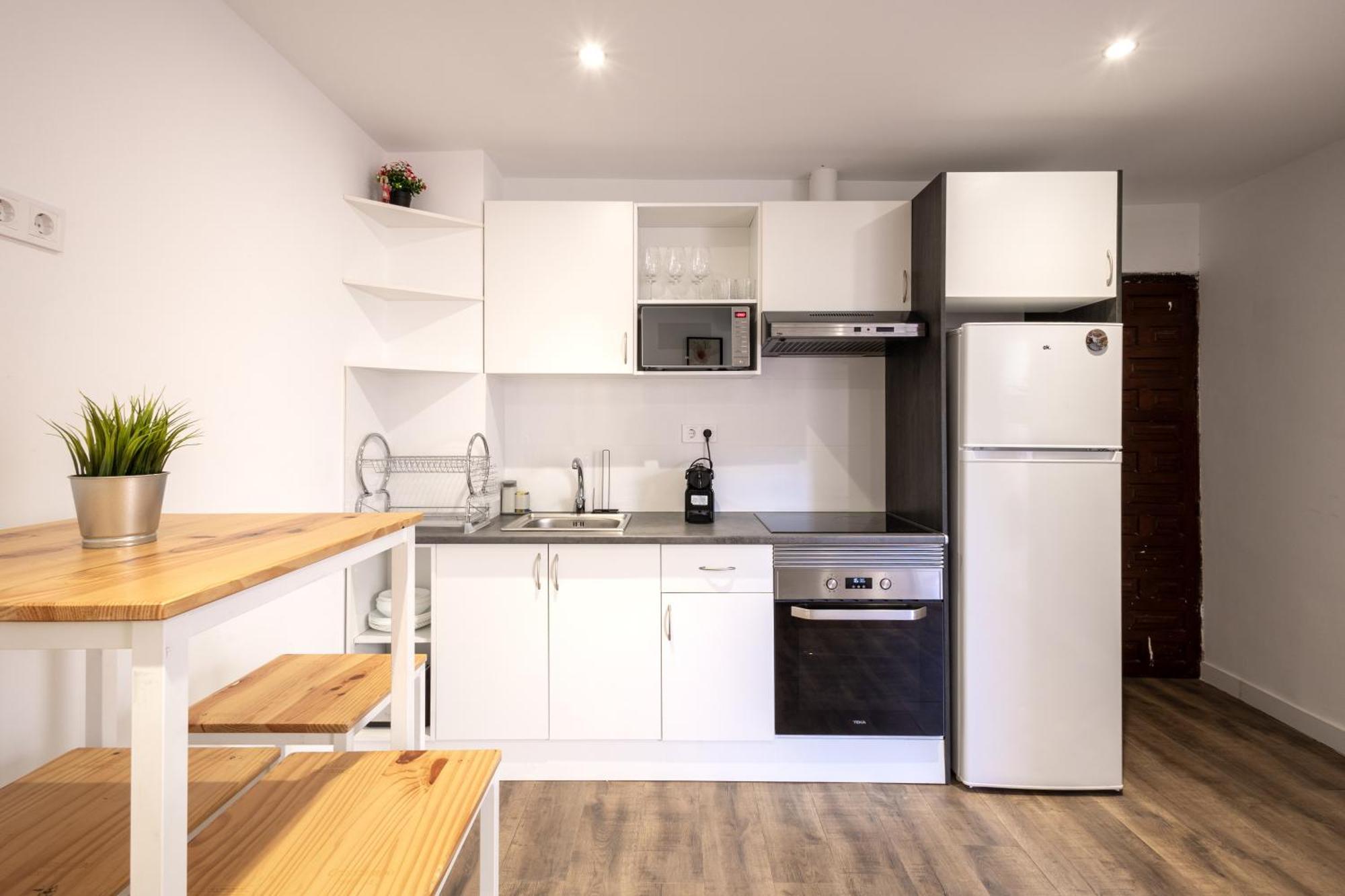 Lagunillas Suite Málaga Dış mekan fotoğraf