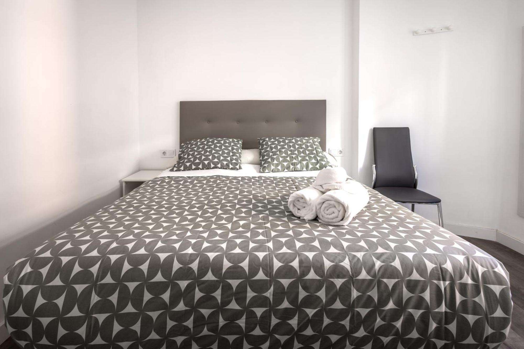 Lagunillas Suite Málaga Dış mekan fotoğraf